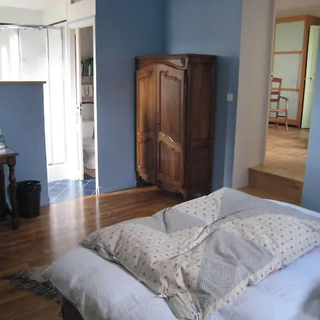 Vraie Chambre D'Hotes Jusqu'A 4 Pers, Stationnement Gratuit, Prise Batterie 3* Niort