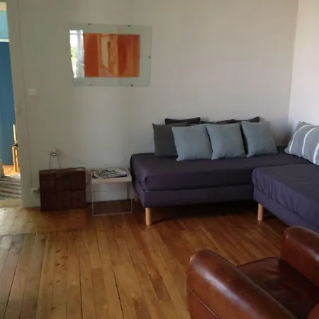 Vraie Chambre D'Hotes Jusqu'A 4 Pers, Stationnement Gratuit, Prise Batterie 3* Niort