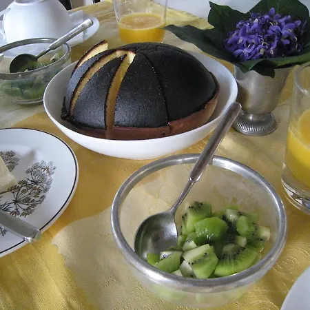 فندق مبيت وإفطار Vraie D'hotes Jusqu'a 4 Pers, Stationnement Gratuit, Prise Batterie 3*