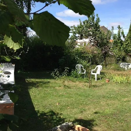 Vraie D'hotes Jusqu'a 4 Pers, Stationnement Gratuit, Prise Batterie فندق مبيت وإفطار 3*